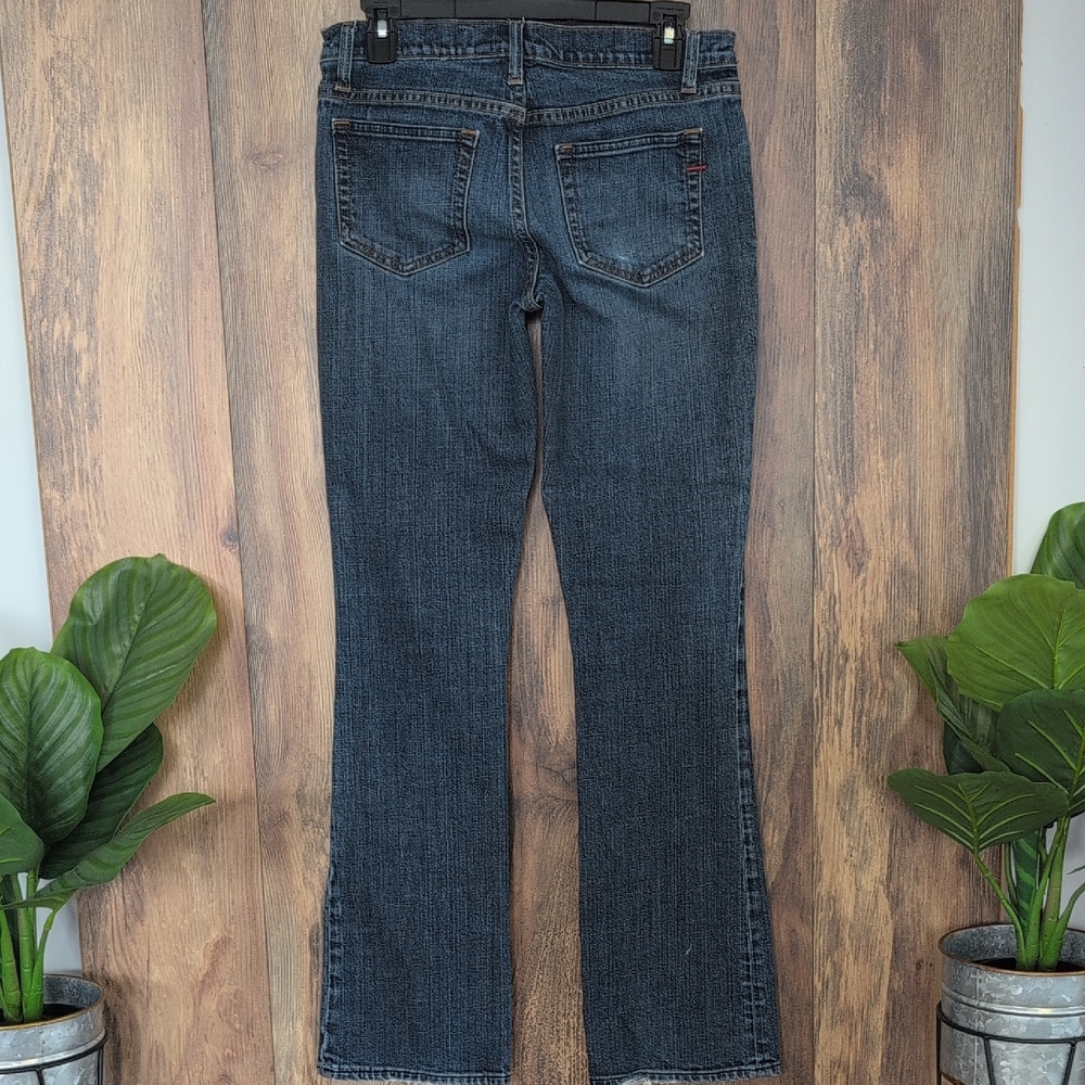 GAP Dark Blue Boot Cut Women's Jeans 4L             P257